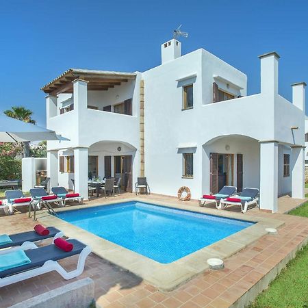Villa Roca Viva By Villa Plus Cala D'Or Zewnętrze zdjęcie