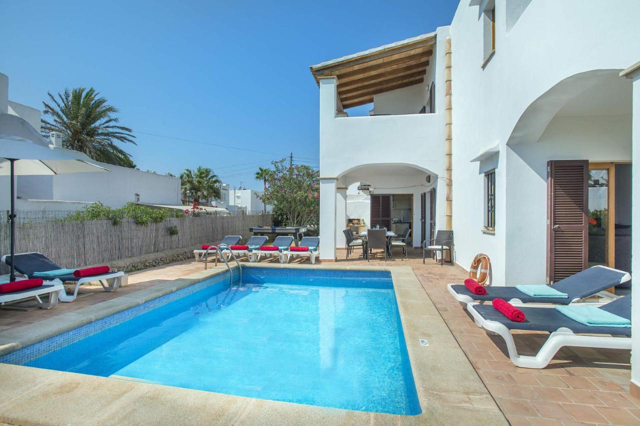 Villa Roca Viva By Villa Plus Cala D'Or Zewnętrze zdjęcie