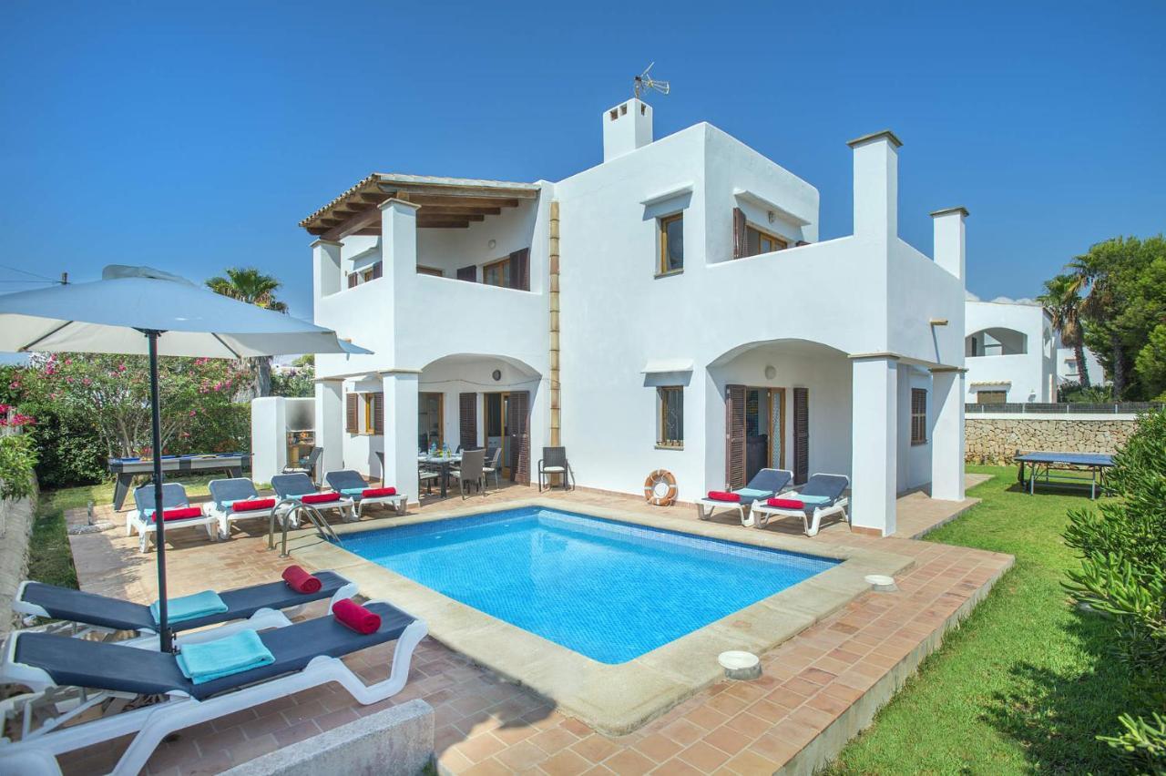 Villa Roca Viva By Villa Plus Cala D'Or Zewnętrze zdjęcie