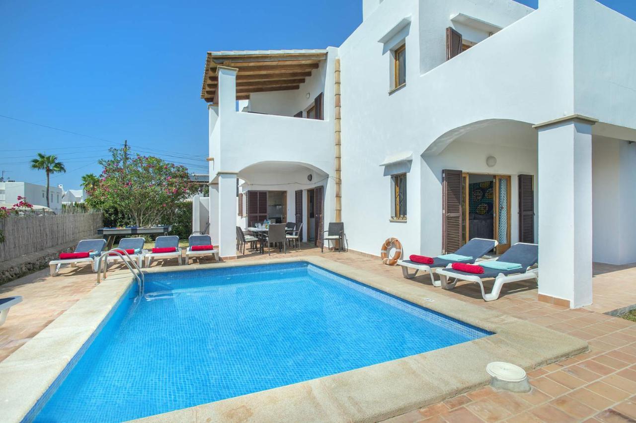 Villa Roca Viva By Villa Plus Cala D'Or Zewnętrze zdjęcie