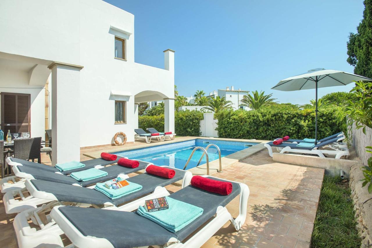 Villa Roca Viva By Villa Plus Cala D'Or Zewnętrze zdjęcie