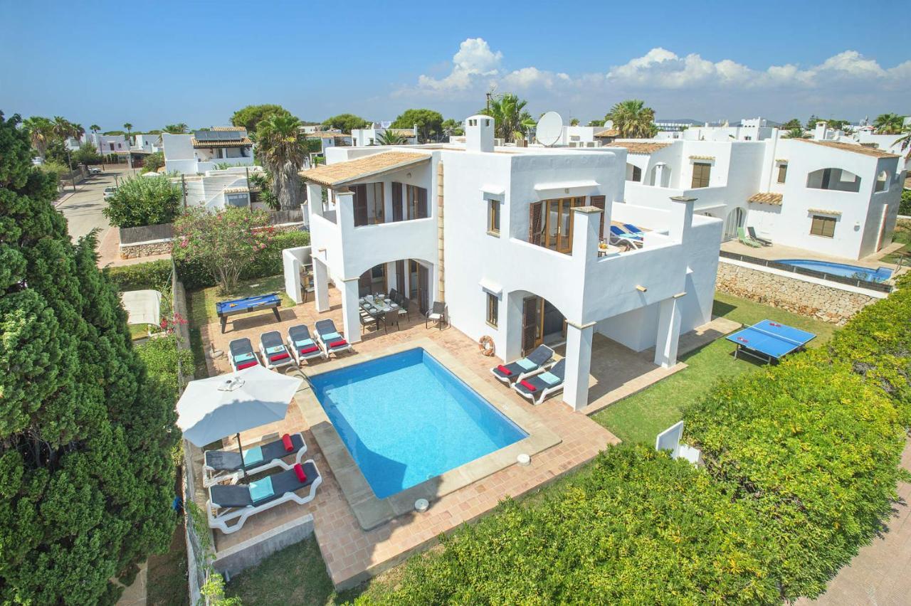 Villa Roca Viva By Villa Plus Cala D'Or Zewnętrze zdjęcie