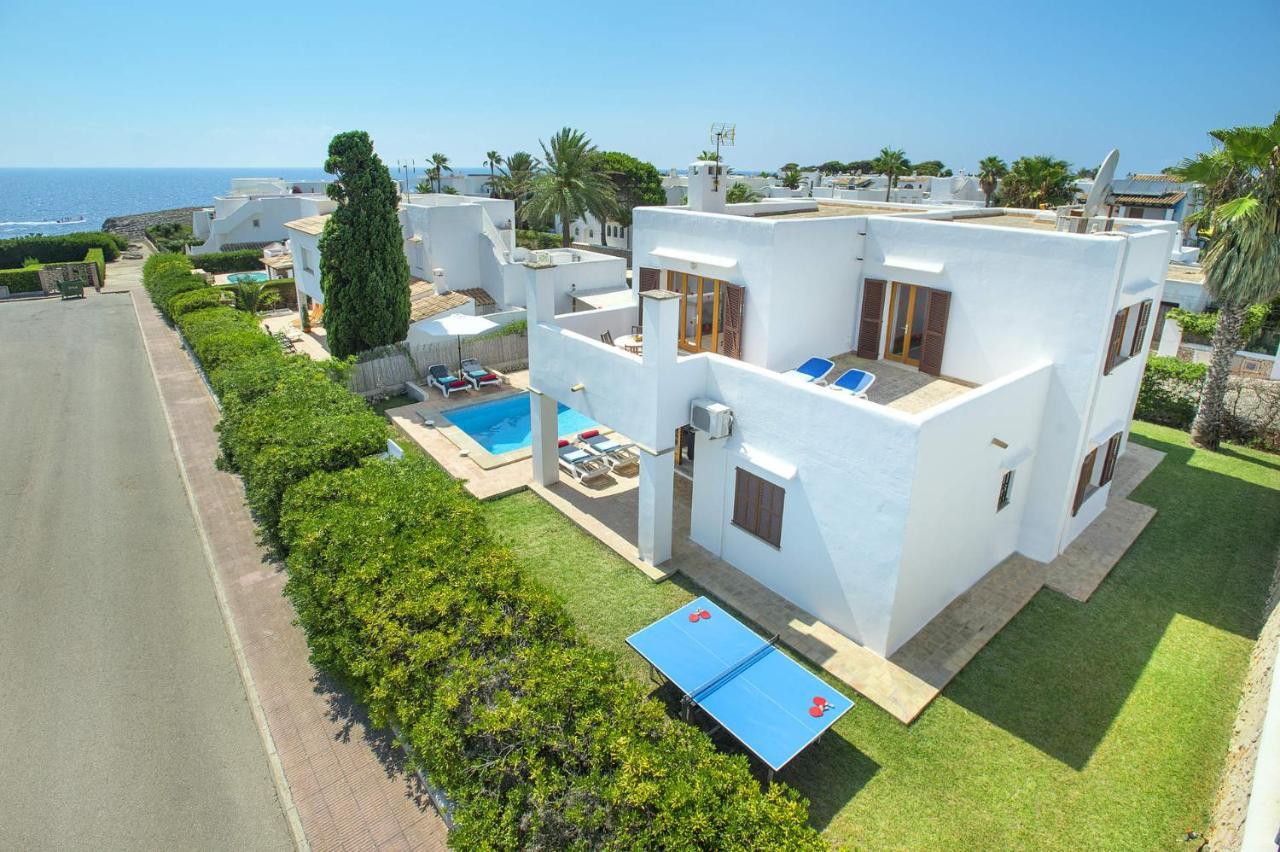 Villa Roca Viva By Villa Plus Cala D'Or Zewnętrze zdjęcie
