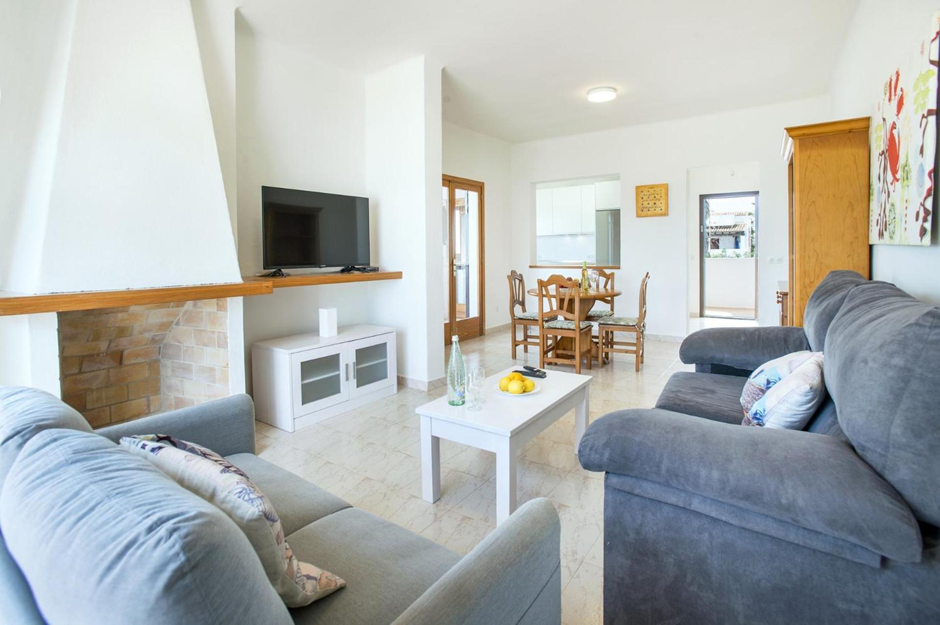 Villa Roca Viva By Villa Plus Cala D'Or Zewnętrze zdjęcie