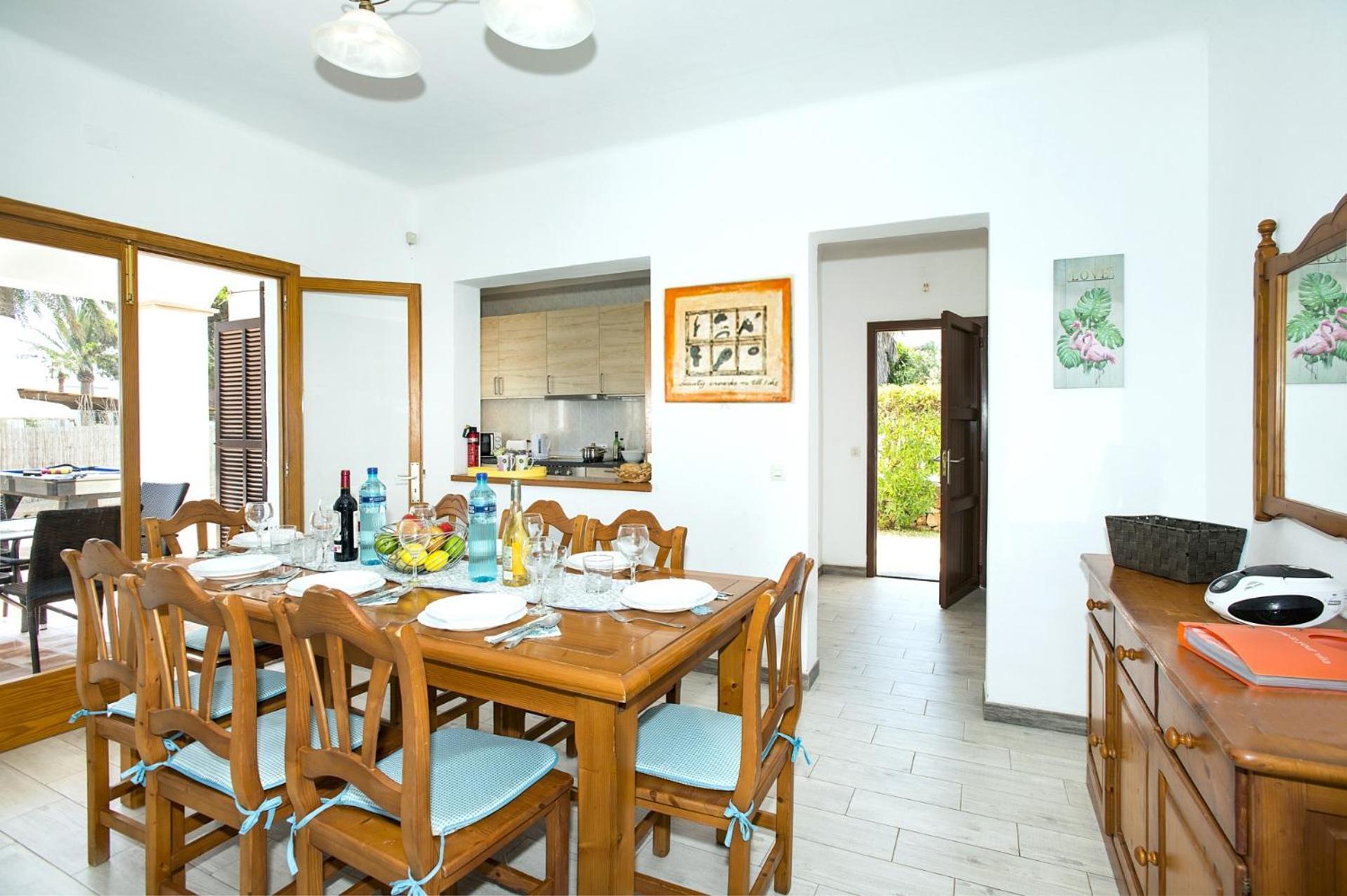 Villa Roca Viva By Villa Plus Cala D'Or Zewnętrze zdjęcie