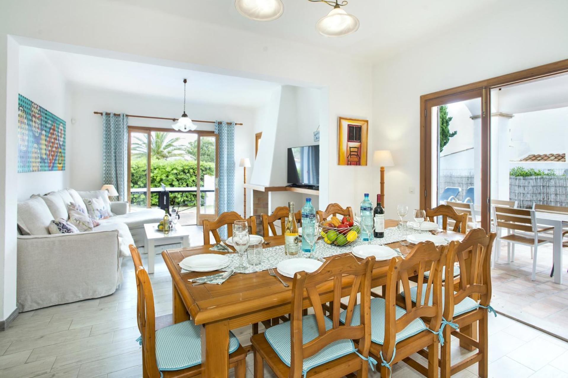 Villa Roca Viva By Villa Plus Cala D'Or Zewnętrze zdjęcie