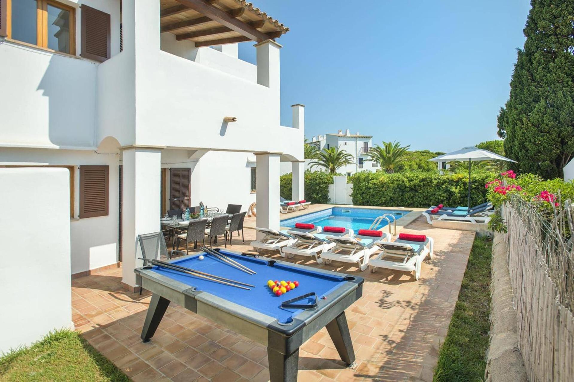 Villa Roca Viva By Villa Plus Cala D'Or Zewnętrze zdjęcie